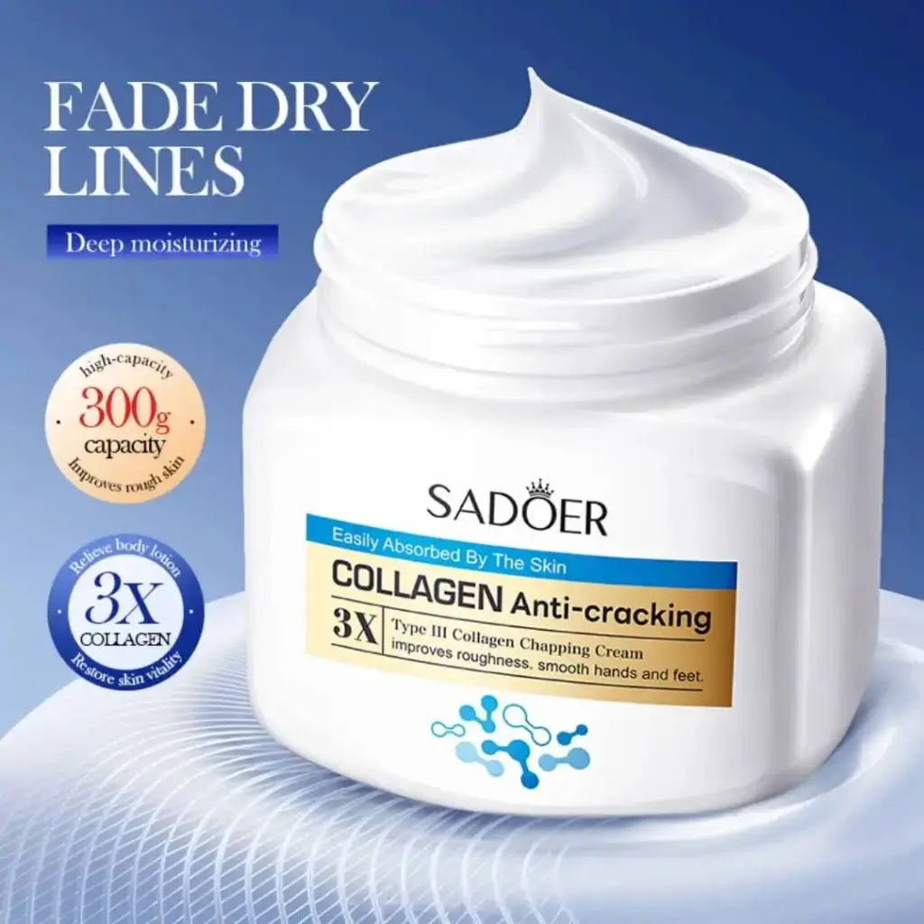SADOER COLLAGEN ANTI-CRACKING CHAPPING CREAM (SADOER - 300g)