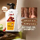 Batana Oil Smoothing Haircare Ultra-Smooth Shampoo 400ml (SADOER)