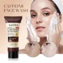 NETTOYANT VISAGE ANTI-RIDES AU RÉTINOL ET CAFÉINE SADOER (SADOER - 100g)