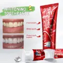 Dentifrice Blanchissant Anti-Jaunissement au Nicotinamide BIOAQUA (BIOAQUA)