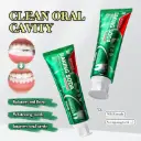 BIOAQUA Baking Soda Relieve Protect Gums Toothpaste (BIOAQUA)
