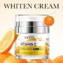 CRÈME ÉCLAT À LA VITAMINE C NOURRISSANTE ET HYDRATANTE (SADOER)
