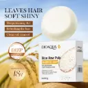 BIOAQUA RICE RAW PULP SHAMPOO SOAP (60g)