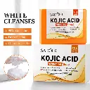 صابون SADOER بحامض الكوجيك الطبيعي لتفتيح البشرة وتنظيفها العميق (SADOER Kojic Acid Whitening Soap - 100g)