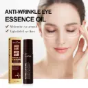 HUILE SÉRUM YEUX ANTI-RIDES AU RÉTINOL ET CAFÉINE SADOER (8ml / 0.28fl.oz)