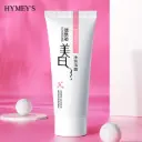 غسول الوجه هايميز بالنياسيناميد للتفتيح والتنظيف العميق (HYMEY'S Niacinamide Whitening Cleanser)