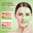  قناع الخيار المنعش لشد وترطيب البشرة وتنظيف الحبوب (Cucumber Skin Firming & Moisturizing Mask)