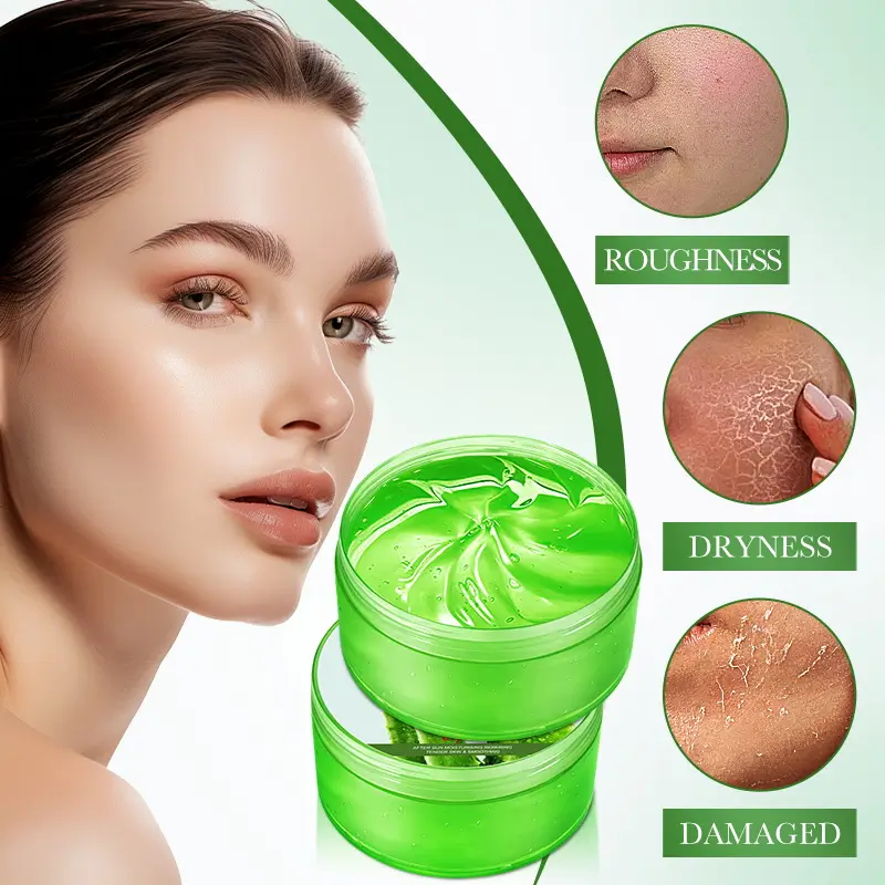 Aloe Vera Moisture Soothing Gel After Sun Repair (SADOER)