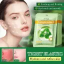 قناع الوجه المهدئ بهوتوينيا كورداتا وفيتامين ب (BIOAQUA)