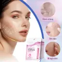 قناع الوجه بأحماض الفواكه والنيكوتيناميد للتفتيح والترطيب (BIOAQUA)