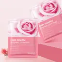 Rose Essence Brighten Skin Facial Mask (BIOAQUA)