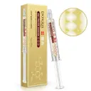 Sérum En Seringue Au Perle Et Or 24K Anti-Rides Et Raffermissant (SADOER) 10g