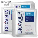 Masque Facial Anti-Acné Hydratant et Adoucissant (BIOAQUA)