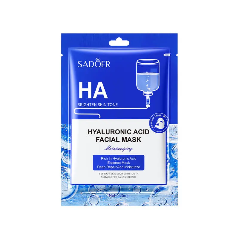  Hyaluronic Acid Facial Mask (SADOER)