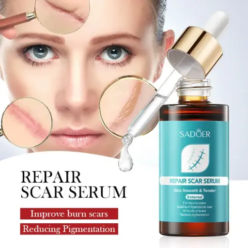 Sérum Réparateur Pour Cicatrices Et Réduction Des Pigmentations (SADOER)