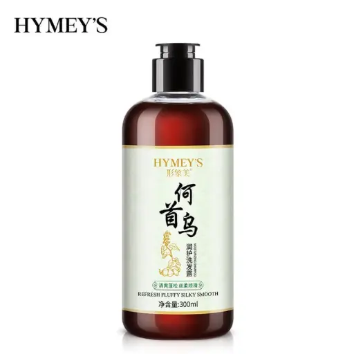 HYMEY'S Polygonum Multiflorum Moisturizing Shampoo (HYMEY'S)