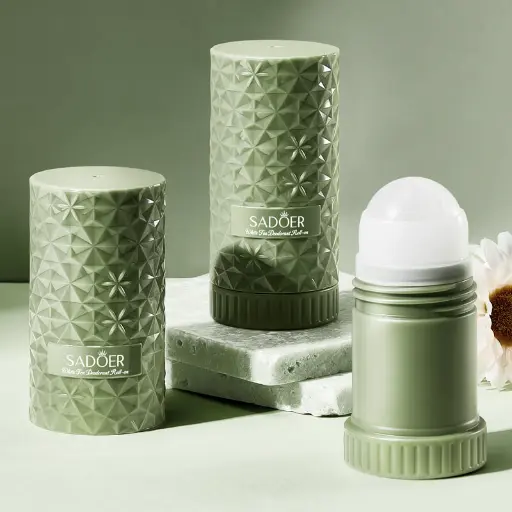 SADOER WHITE TEA DEODORANT ROLL-ON 